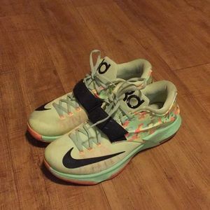 Nike KD 7 Easter Release. Size 11